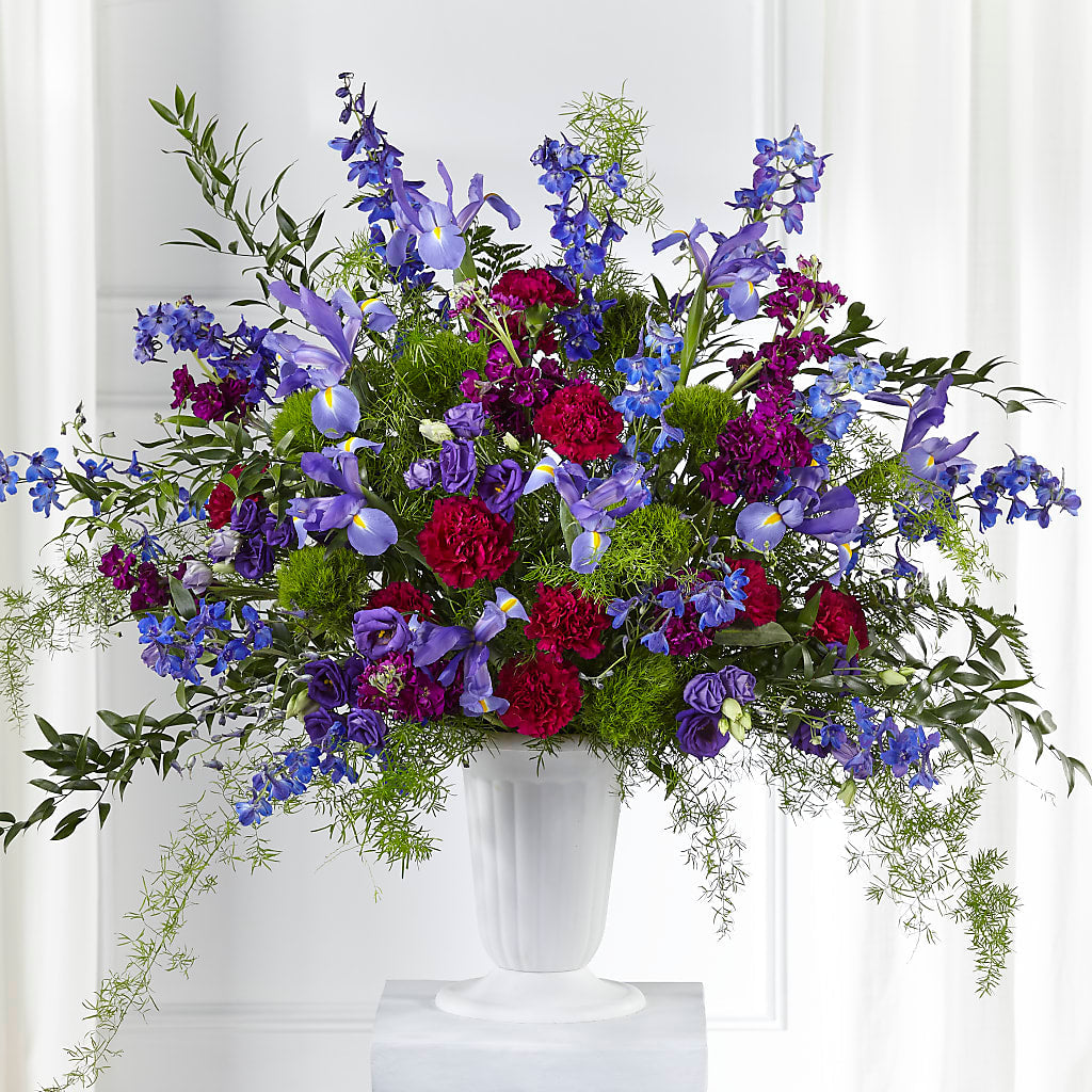 Memorial of Life Arrangement – Harpers House Of Flowers, Goldsboro NC