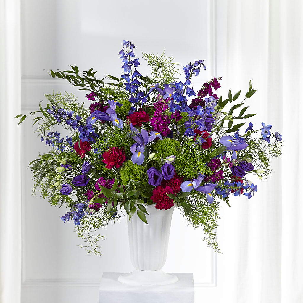 Memorial of Life Arrangement – Harpers House Of Flowers, Goldsboro NC