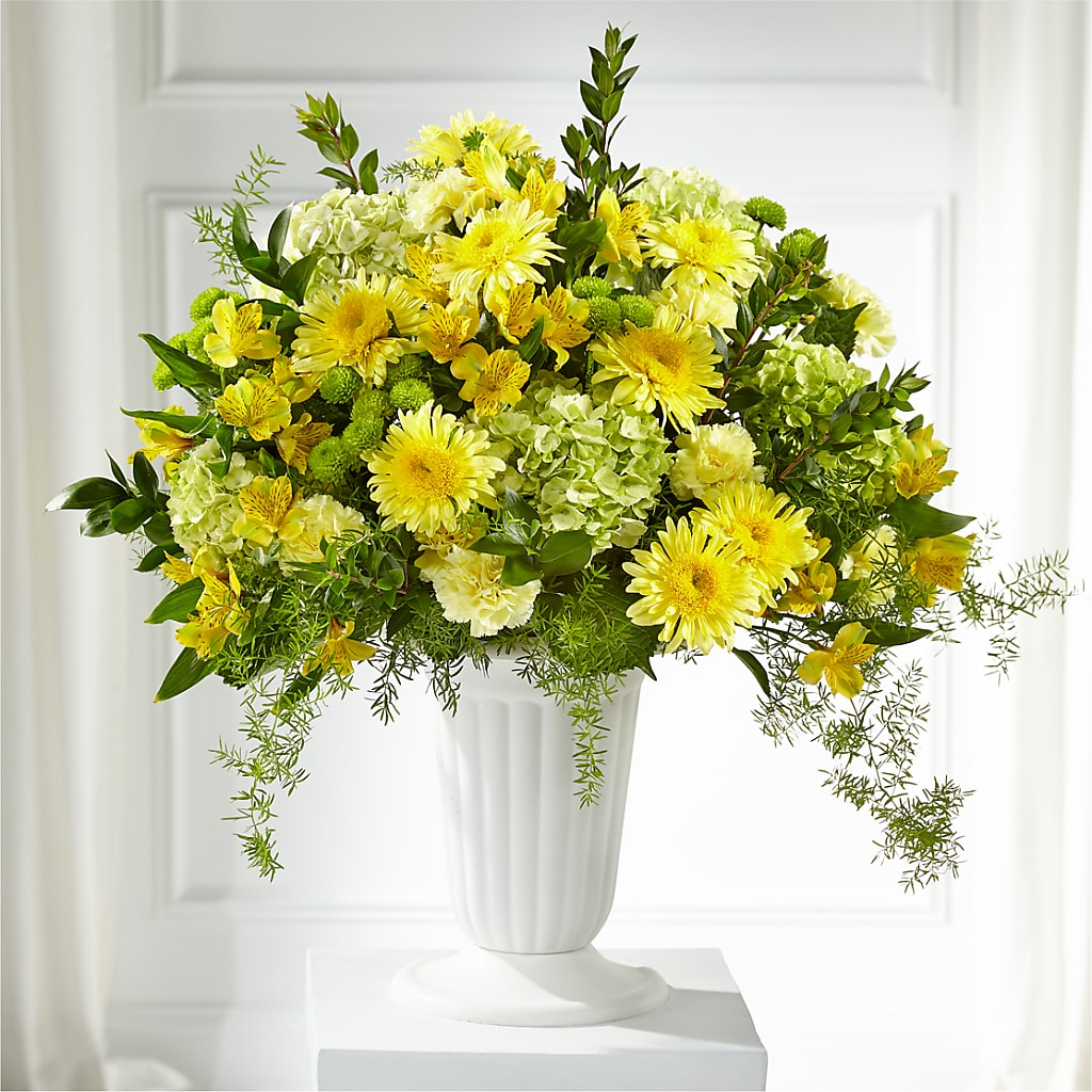 Beloved Blessings Arrangement – Harpers House Of Flowers, Goldsboro NC