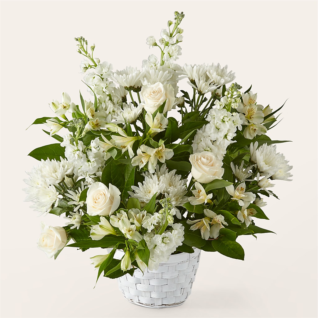 Eternal Affection Arrangement – Harpers House Of Flowers, Goldsboro NC