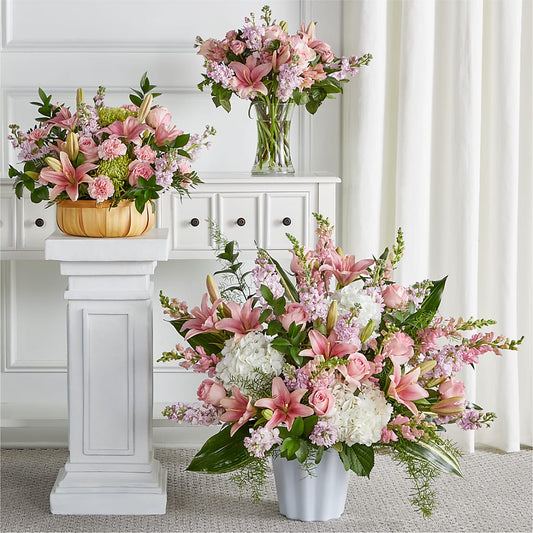 Bountiful Blooms Bundles – Harpers House Of Flowers, Goldsboro NC
