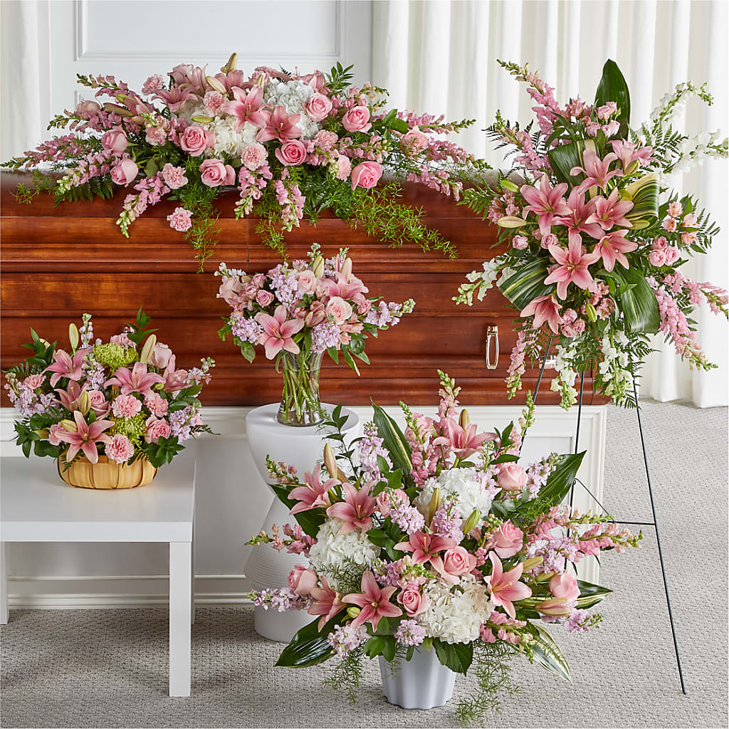 Bountiful Blooms Bundles – Harpers House Of Flowers, Goldsboro NC