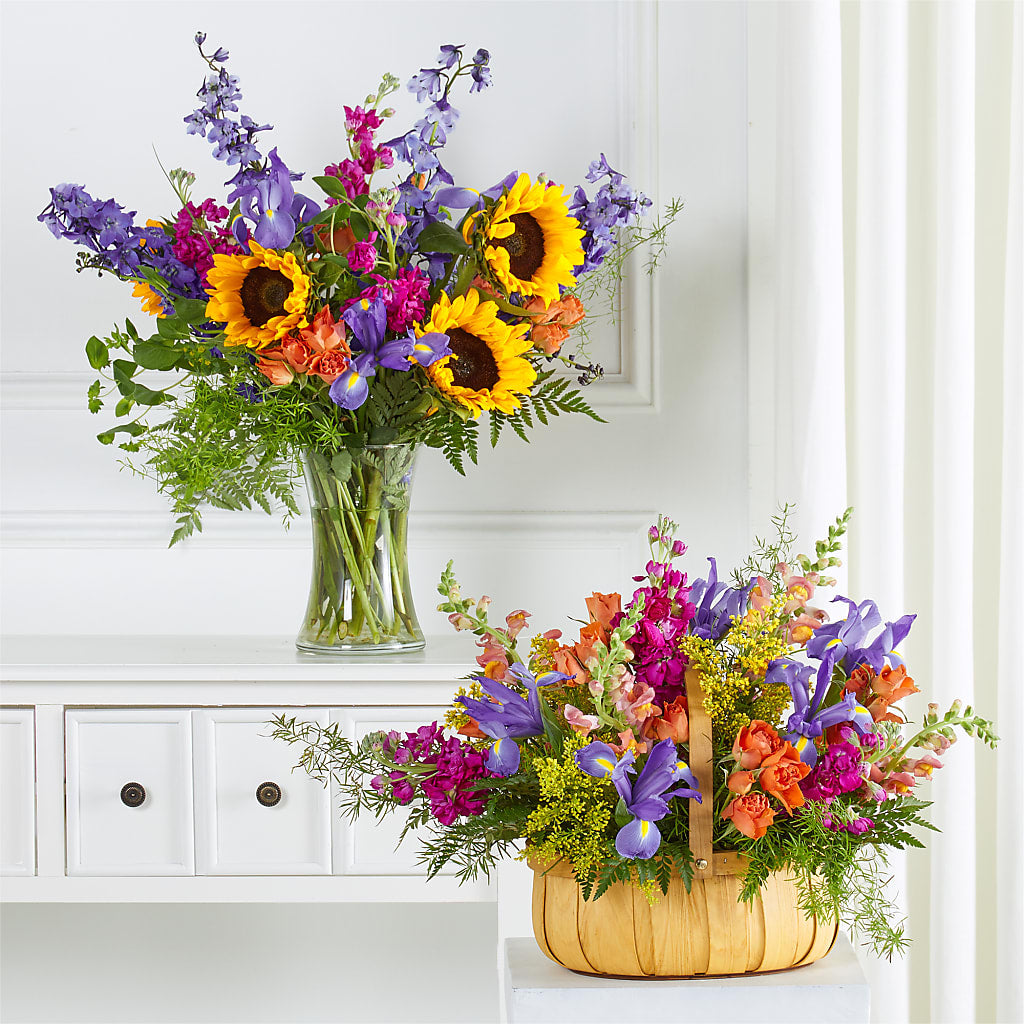 Majestic Memento Bundles – Harpers House Of Flowers, Goldsboro NC