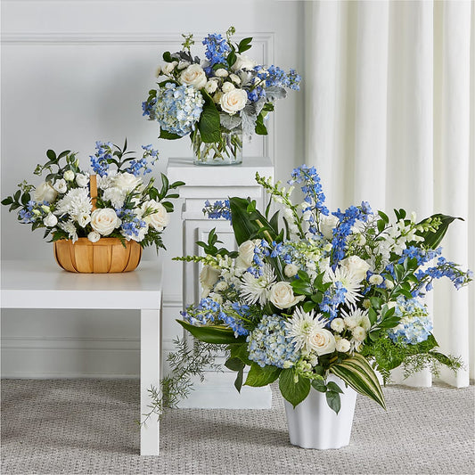 Blessings of Memory Bundles – Harpers House Of Flowers, Goldsboro NC