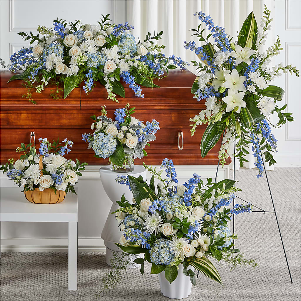 Blessings of Memory Bundles – Harpers House Of Flowers, Goldsboro NC