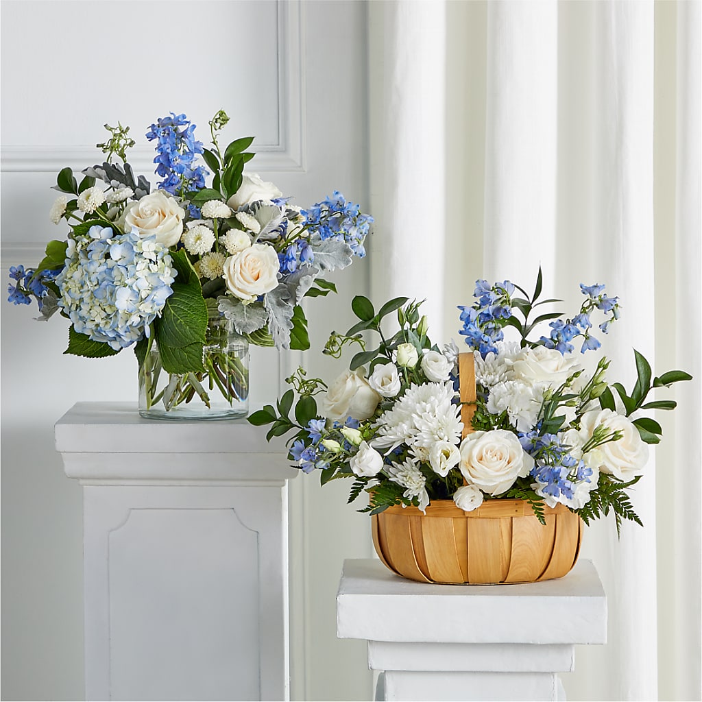 Blessings of Memory Bundles – Harpers House Of Flowers, Goldsboro NC