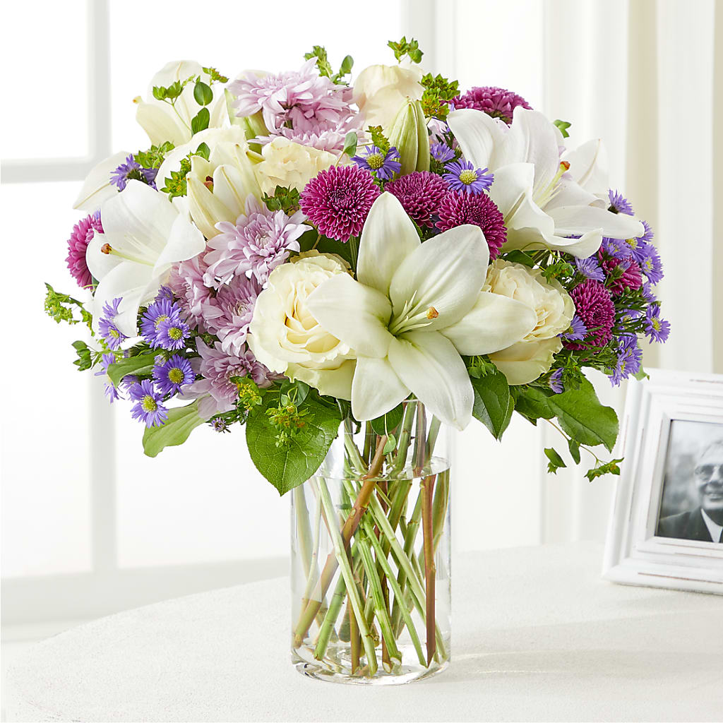 Wishing Peace Bouquet – Harpers House Of Flowers, Goldsboro NC