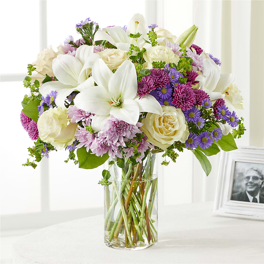 Wishing Peace Bouquet – Harpers House Of Flowers, Goldsboro NC