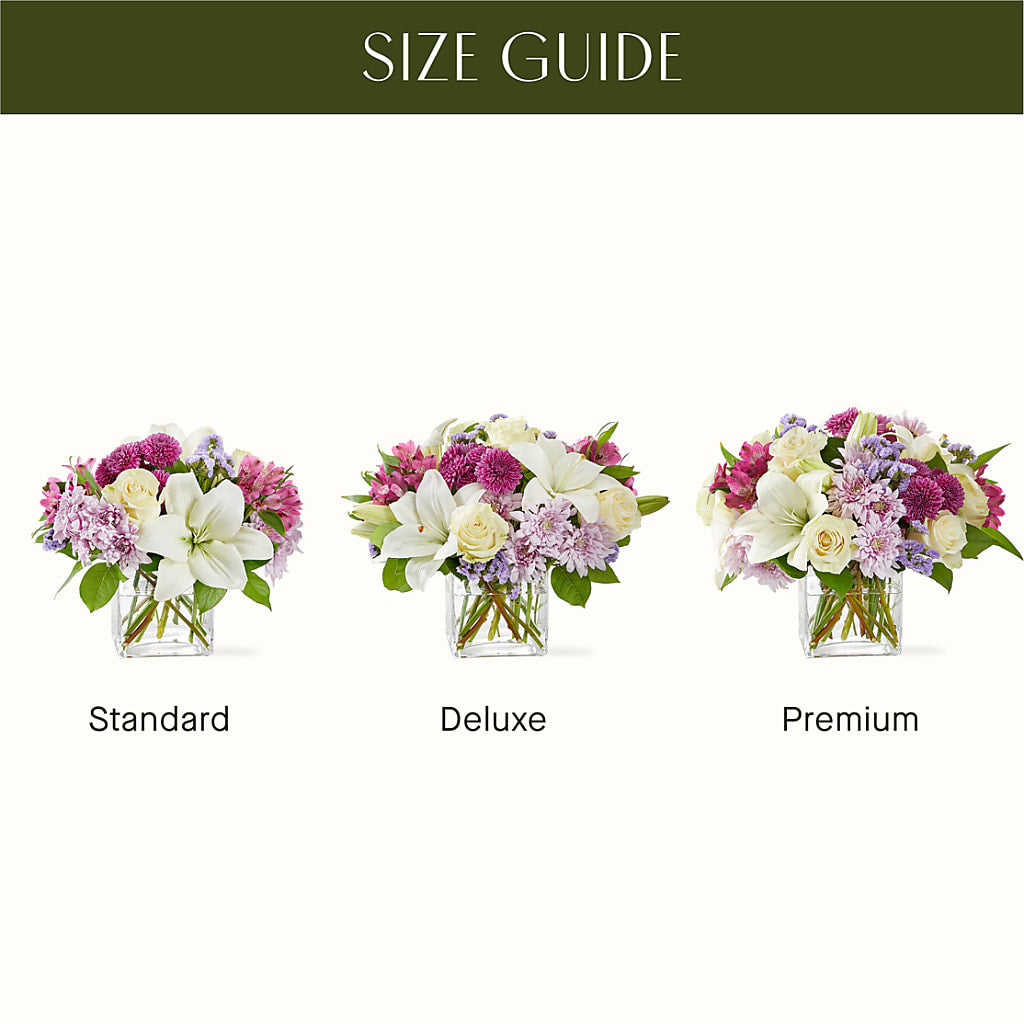 Cared For Bouquet – Harpers House Of Flowers, Goldsboro NC