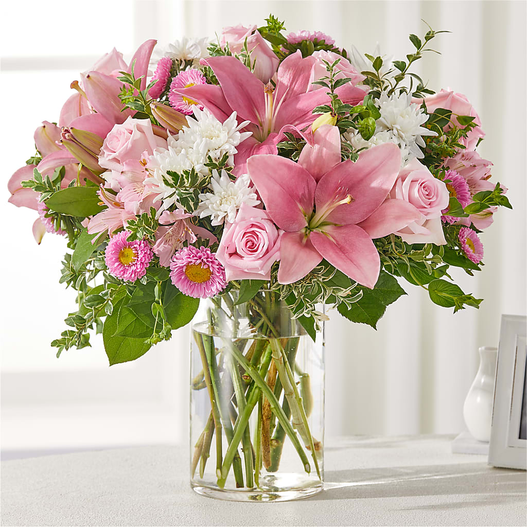 Healing Hug Bouquet – Harpers House Of Flowers, Goldsboro NC