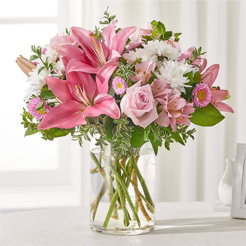 Healing Hug Bouquet – Harpers House Of Flowers, Goldsboro NC
