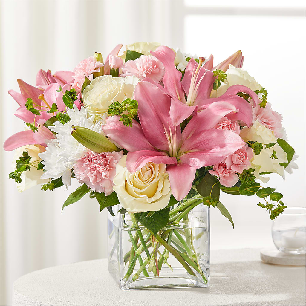 By Your Side Bouquet – Harpers House Of Flowers, Goldsboro NC