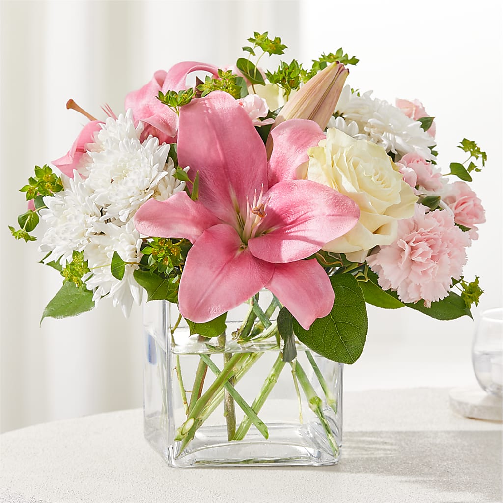 By Your Side Bouquet – Harpers House Of Flowers, Goldsboro NC