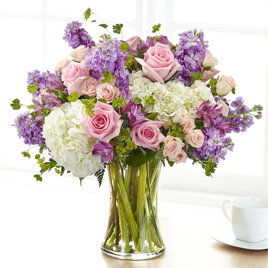 Shared Sentiment Bouquet – Harpers House Of Flowers, Goldsboro NC
