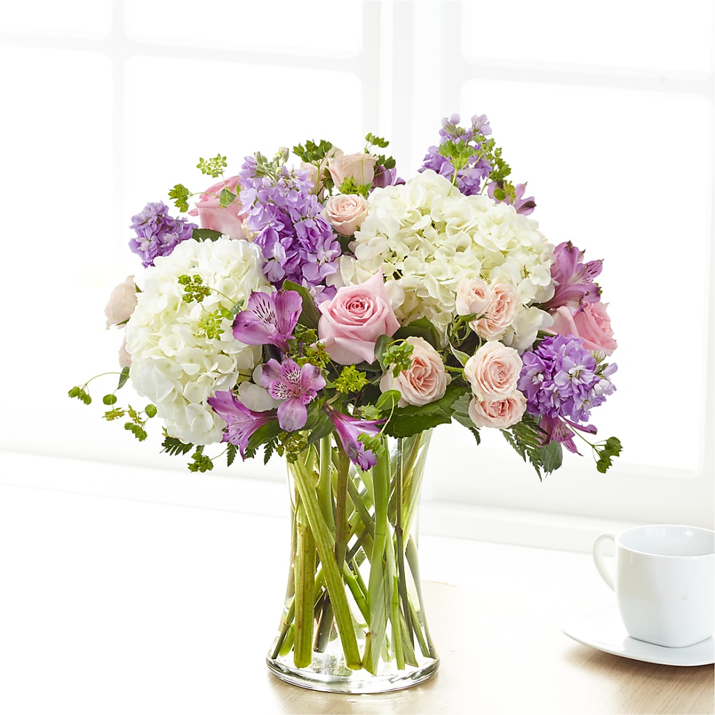 Shared Sentiment Bouquet – Harpers House Of Flowers, Goldsboro NC