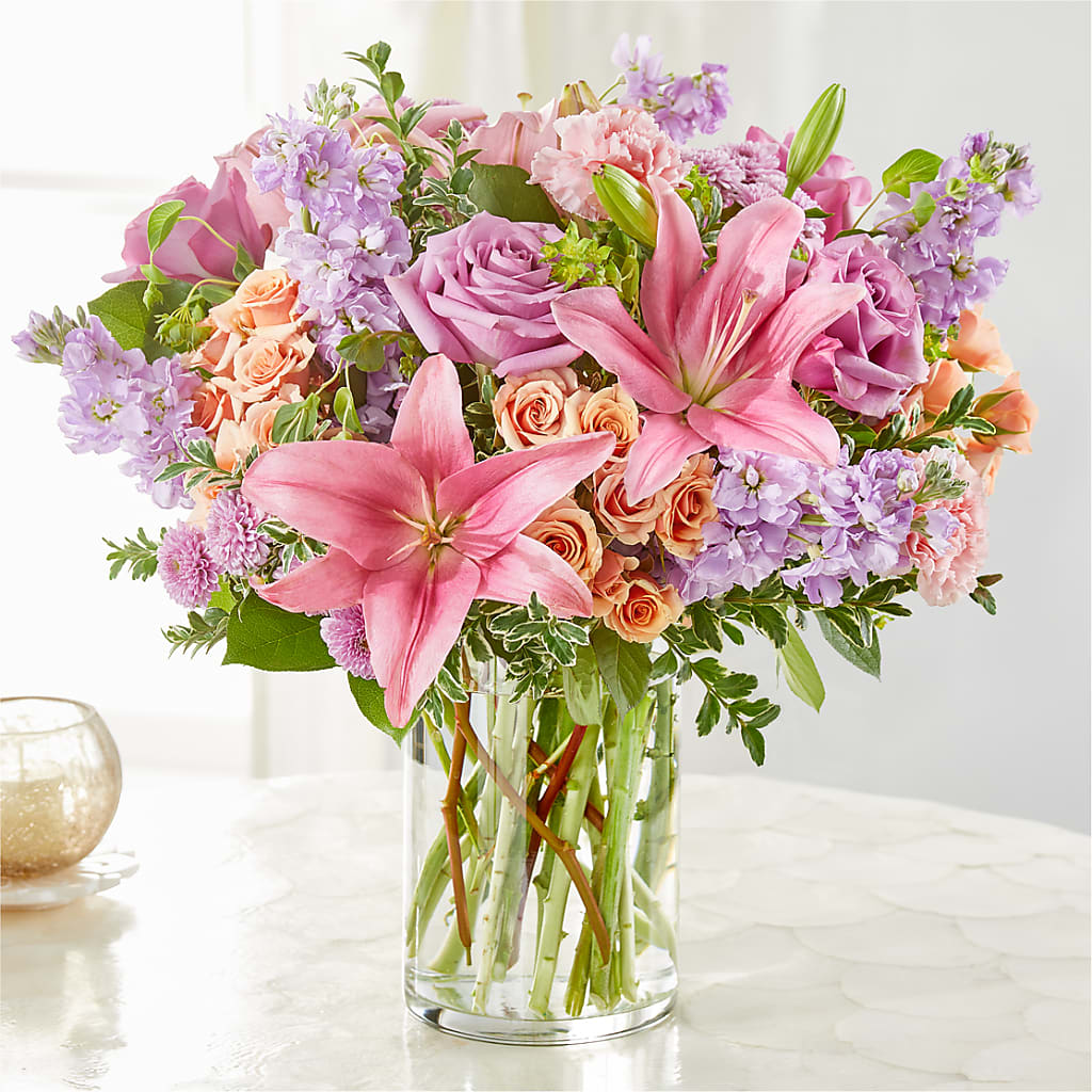 Resilience Bouquet – Harpers House Of Flowers, Goldsboro NC