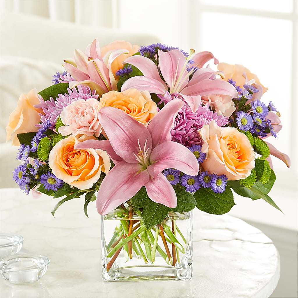 Delicate Details Bouquet – Harpers House Of Flowers, Goldsboro NC