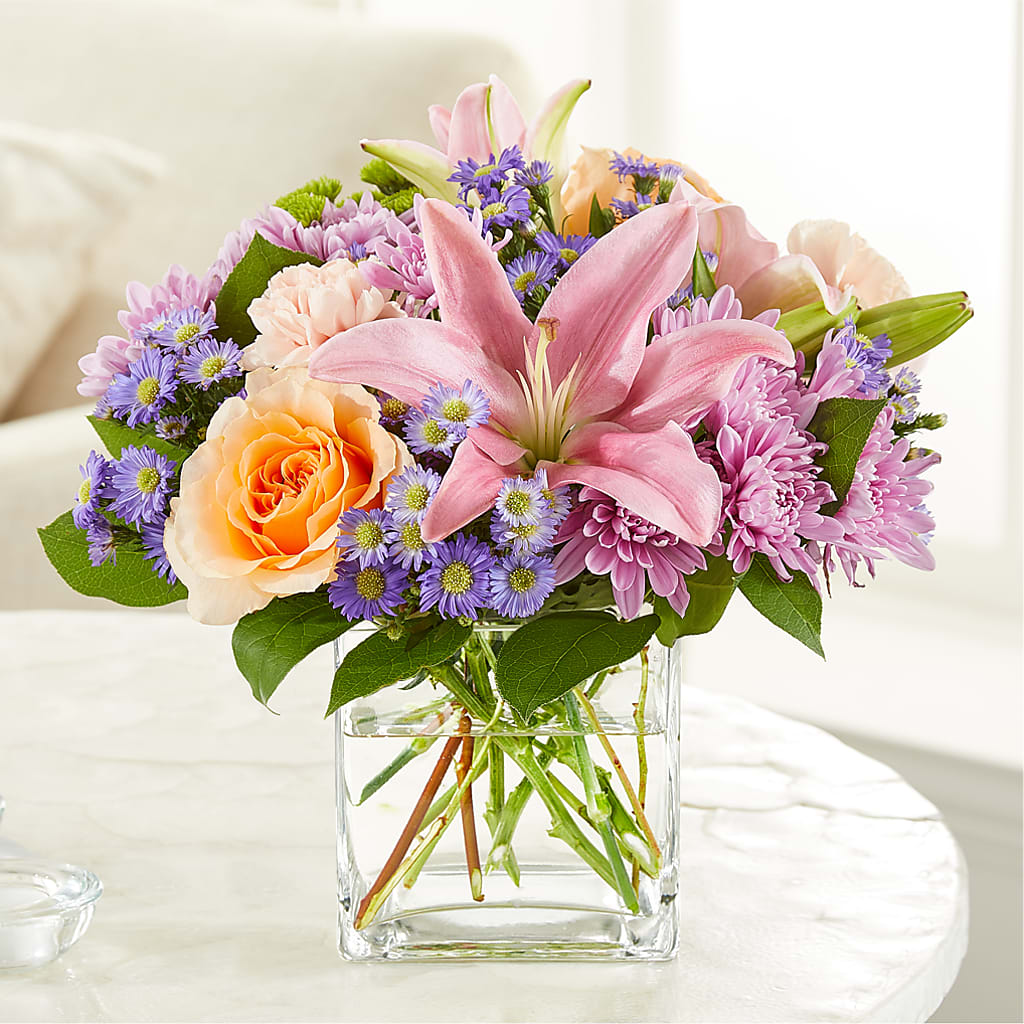 Delicate Details Bouquet – Harpers House Of Flowers, Goldsboro NC