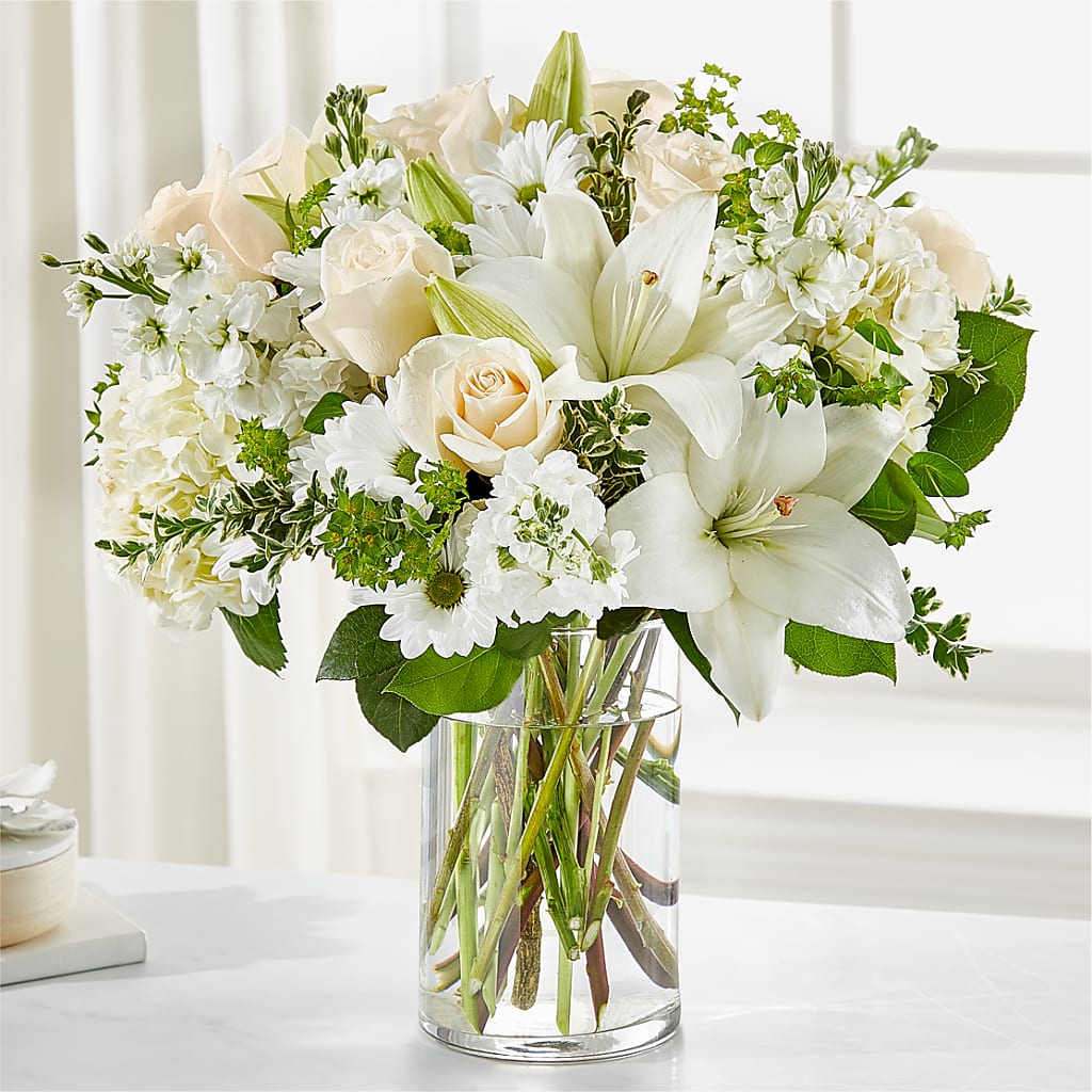 Hope & Renewal Bouquet – Harpers House Of Flowers, Goldsboro NC