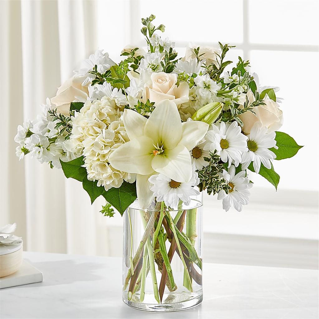 Hope & Renewal Bouquet – Harpers House Of Flowers, Goldsboro NC
