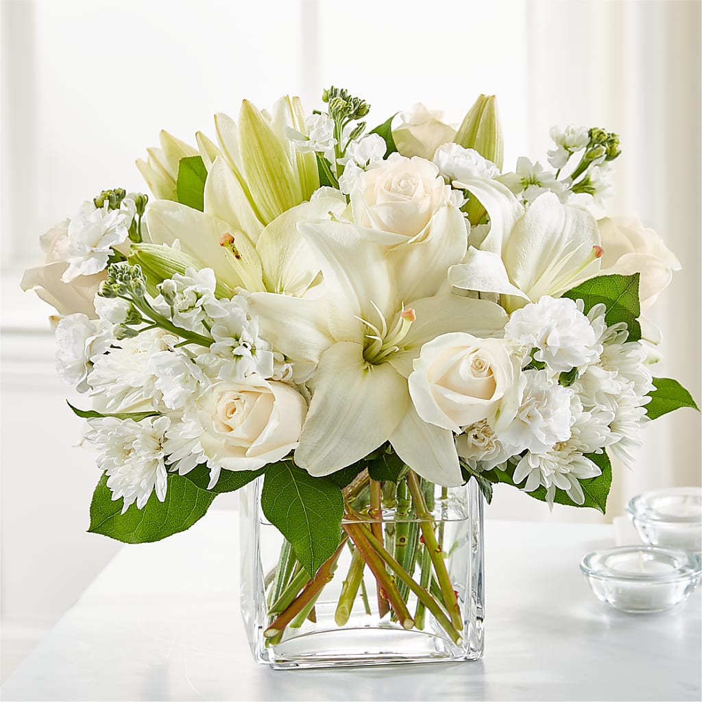 Gentle Breeze Bouquet – Harpers House Of Flowers, Goldsboro NC