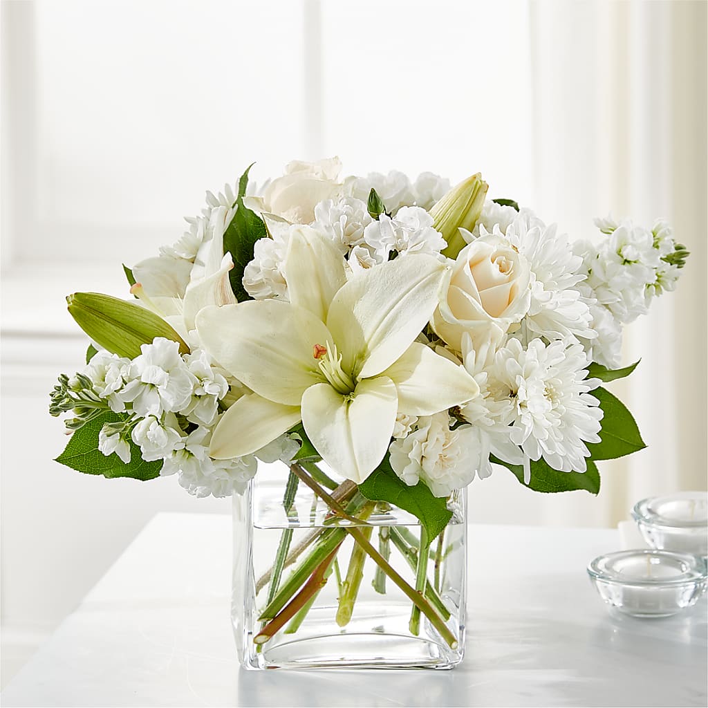 Gentle Breeze Bouquet – Harpers House Of Flowers, Goldsboro NC