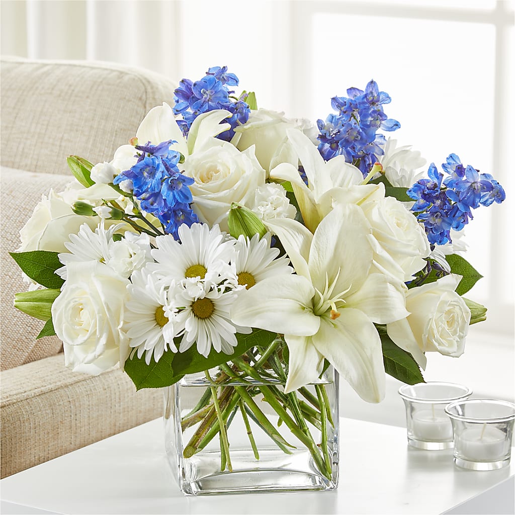 Restored Bouquet – Harpers House Of Flowers, Goldsboro NC