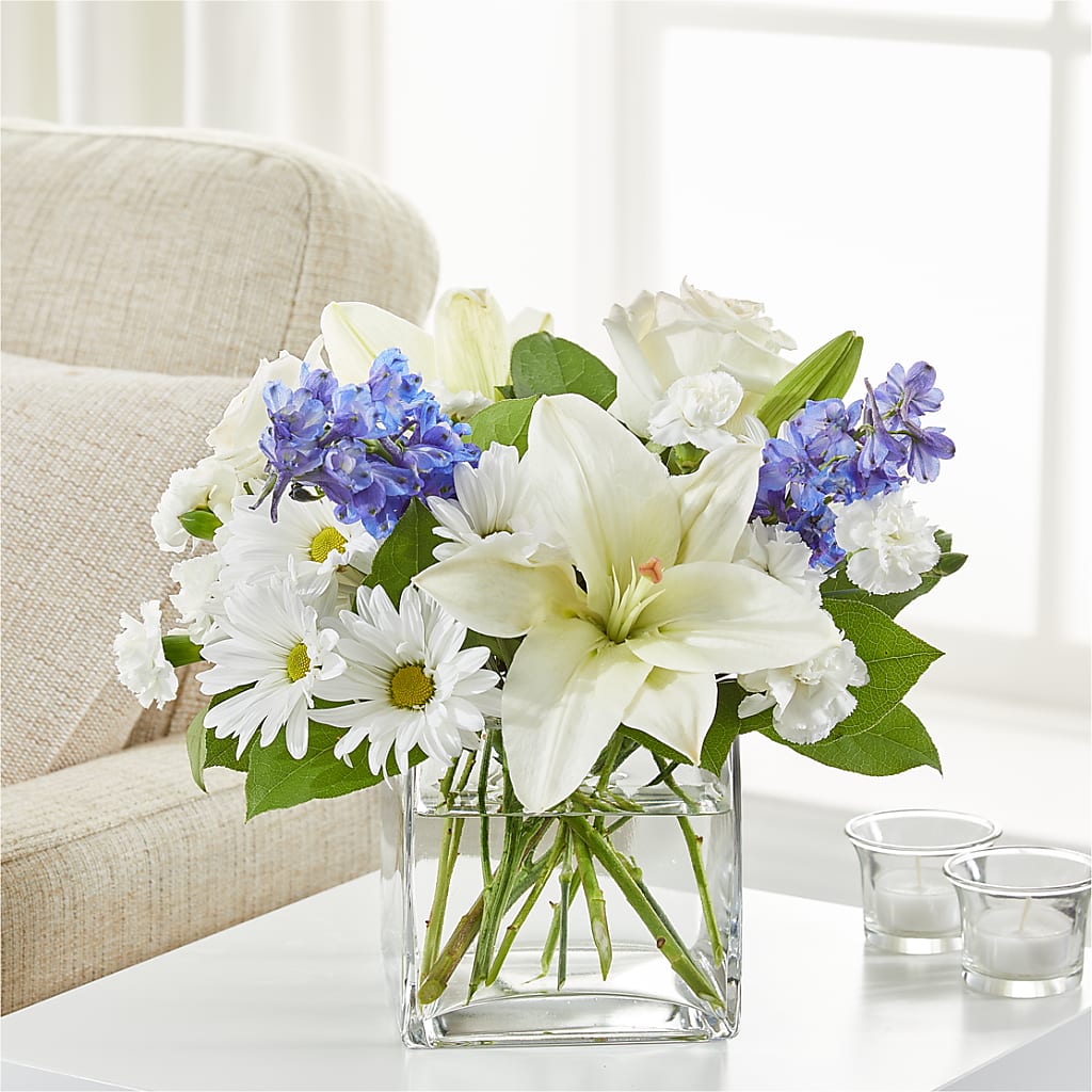 Restored Bouquet – Harpers House Of Flowers, Goldsboro NC