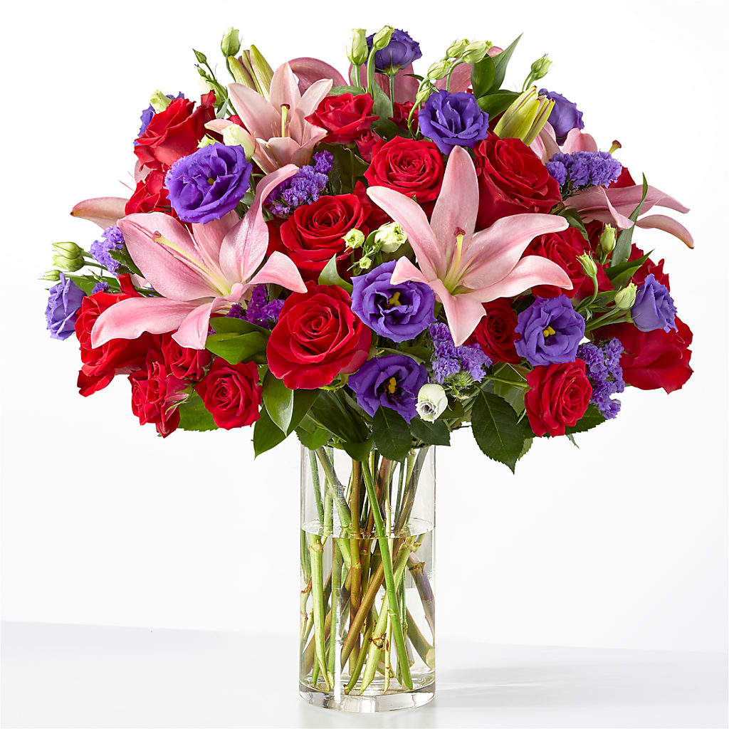 Truly Stunning Bouquet – Harpers House Of Flowers, Goldsboro NC