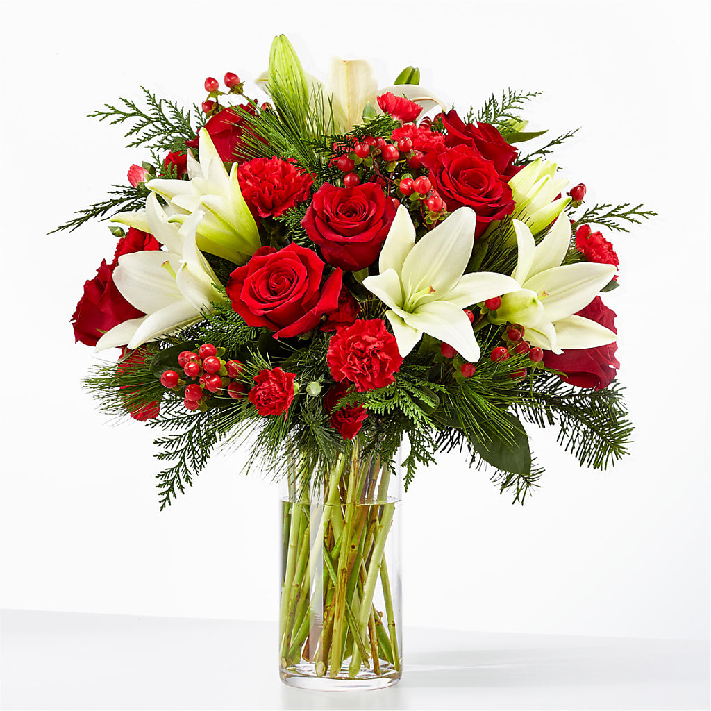 Joyful Greetings Bouquet – Harpers House Of Flowers, Goldsboro NC