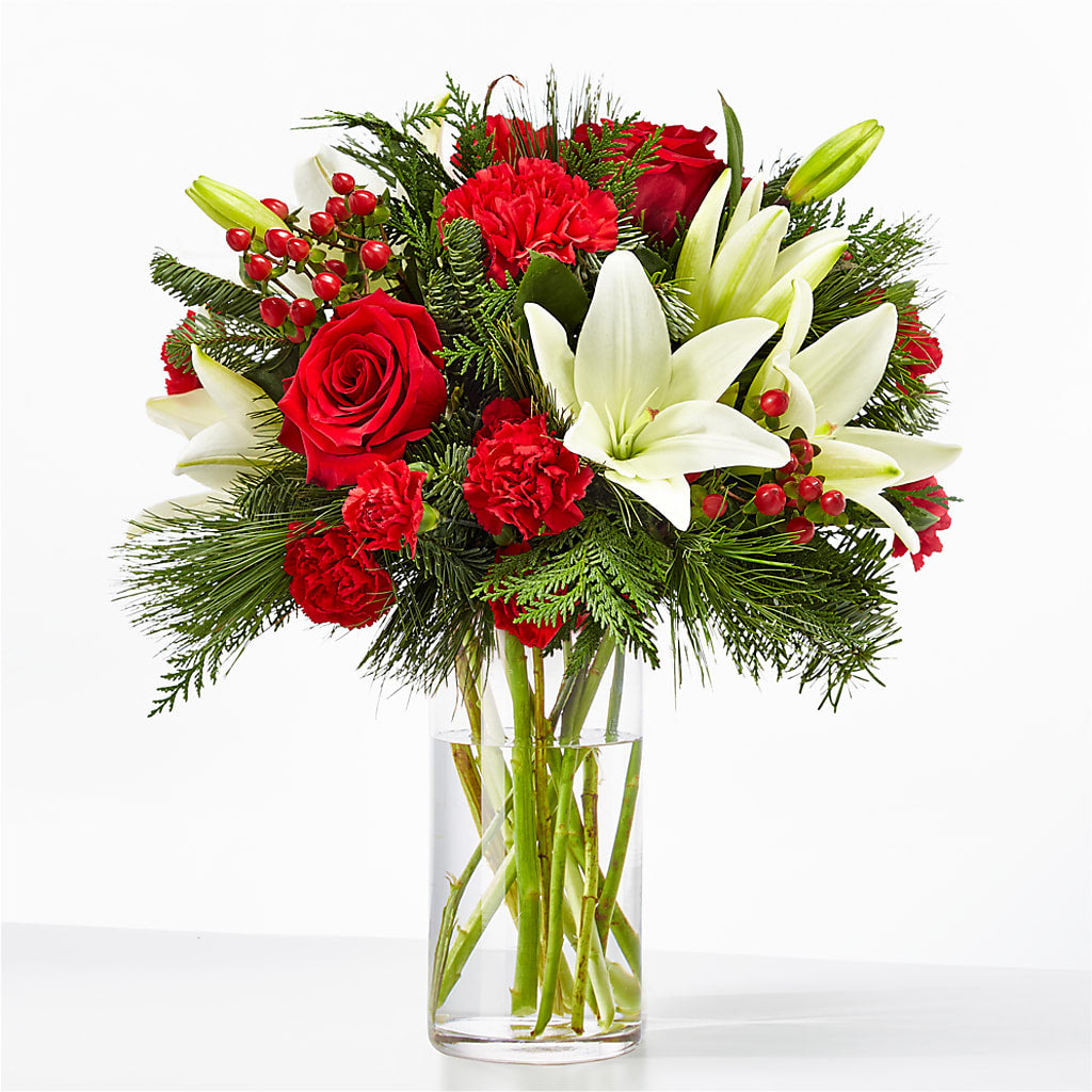 Joyful Greetings Bouquet – Harpers House Of Flowers, Goldsboro NC