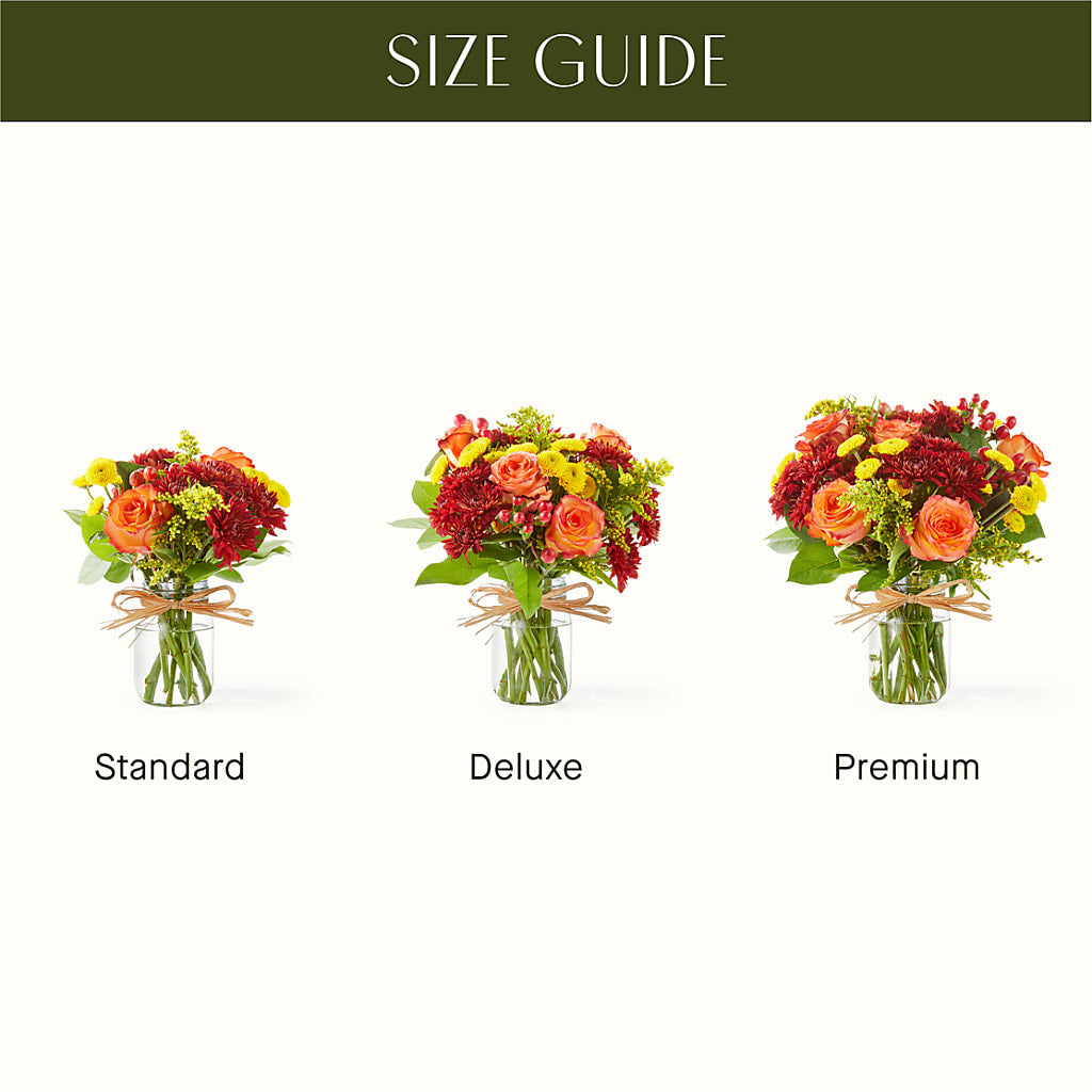 Apple Picking Bouquet – Harpers House Of Flowers, Goldsboro NC