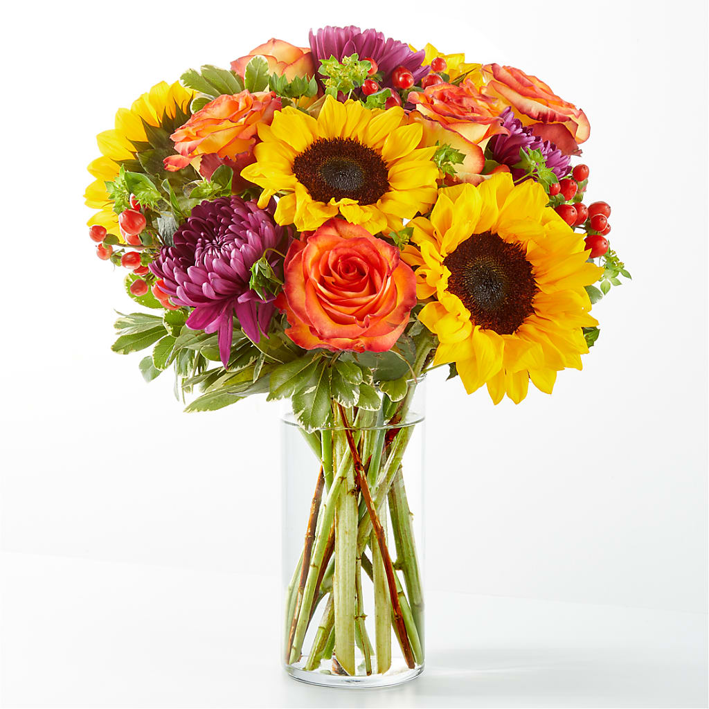 Nature Walk Bouquet – Harpers House Of Flowers, Goldsboro NC