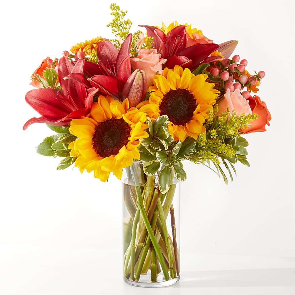 Acorn Lane Bouquet – Harpers House Of Flowers, Goldsboro NC