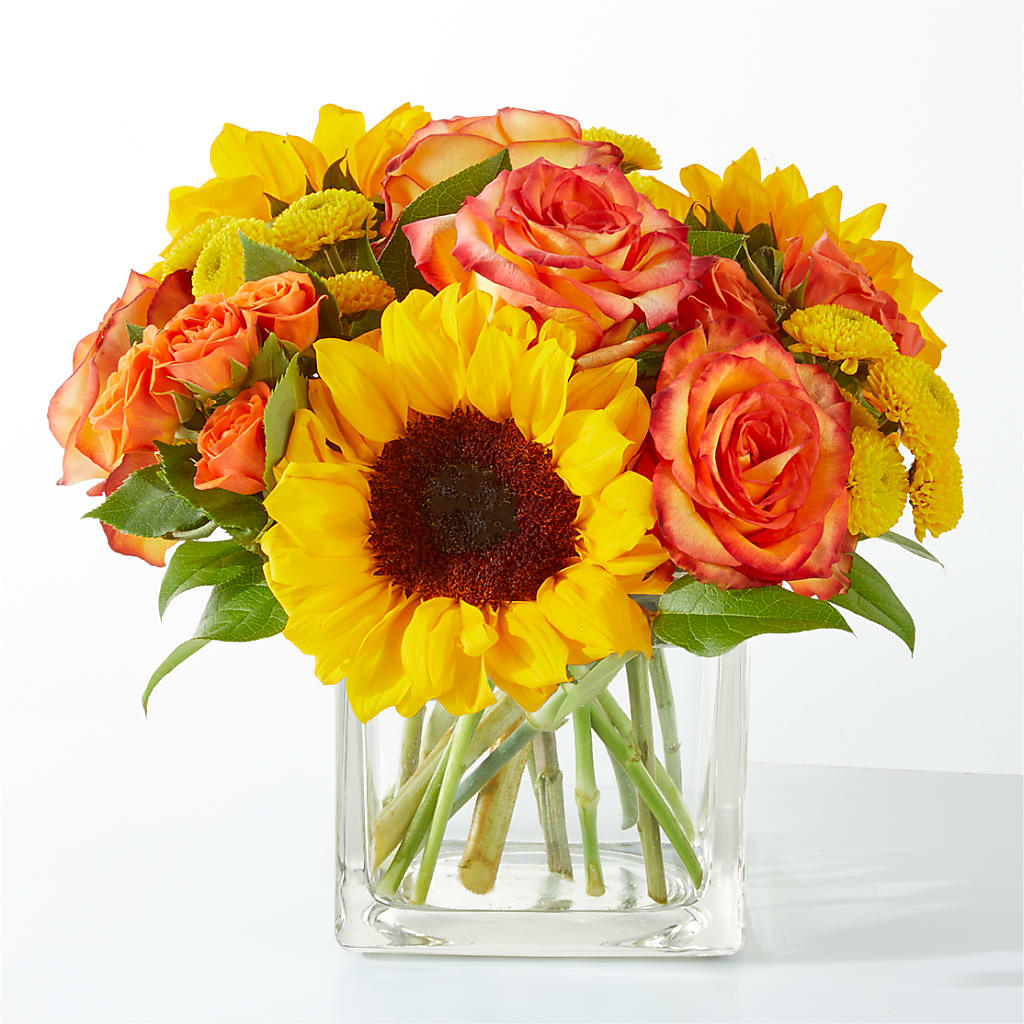 Picnic in the Park Bouquet – Harpers House Of Flowers, Goldsboro NC