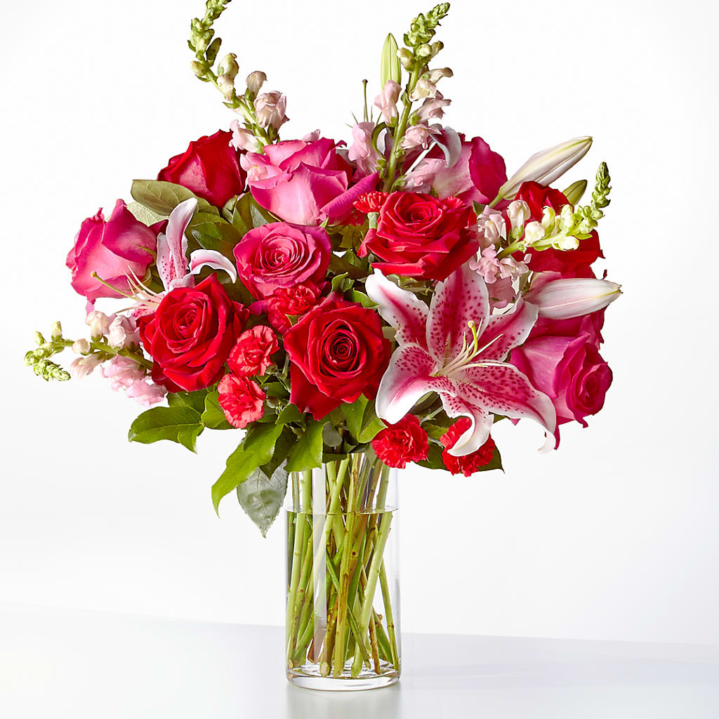 Love at First Sight Bouquet – Harpers House Of Flowers, Goldsboro NC
