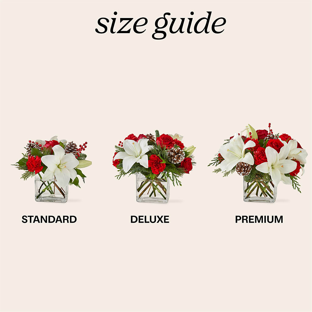 Glistening Icicles Bouquet – Harpers House Of Flowers, Goldsboro NC