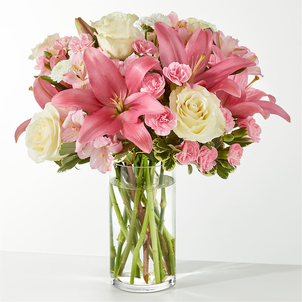 Piece of Cake Bouquet – Harpers House Of Flowers, Goldsboro NC
