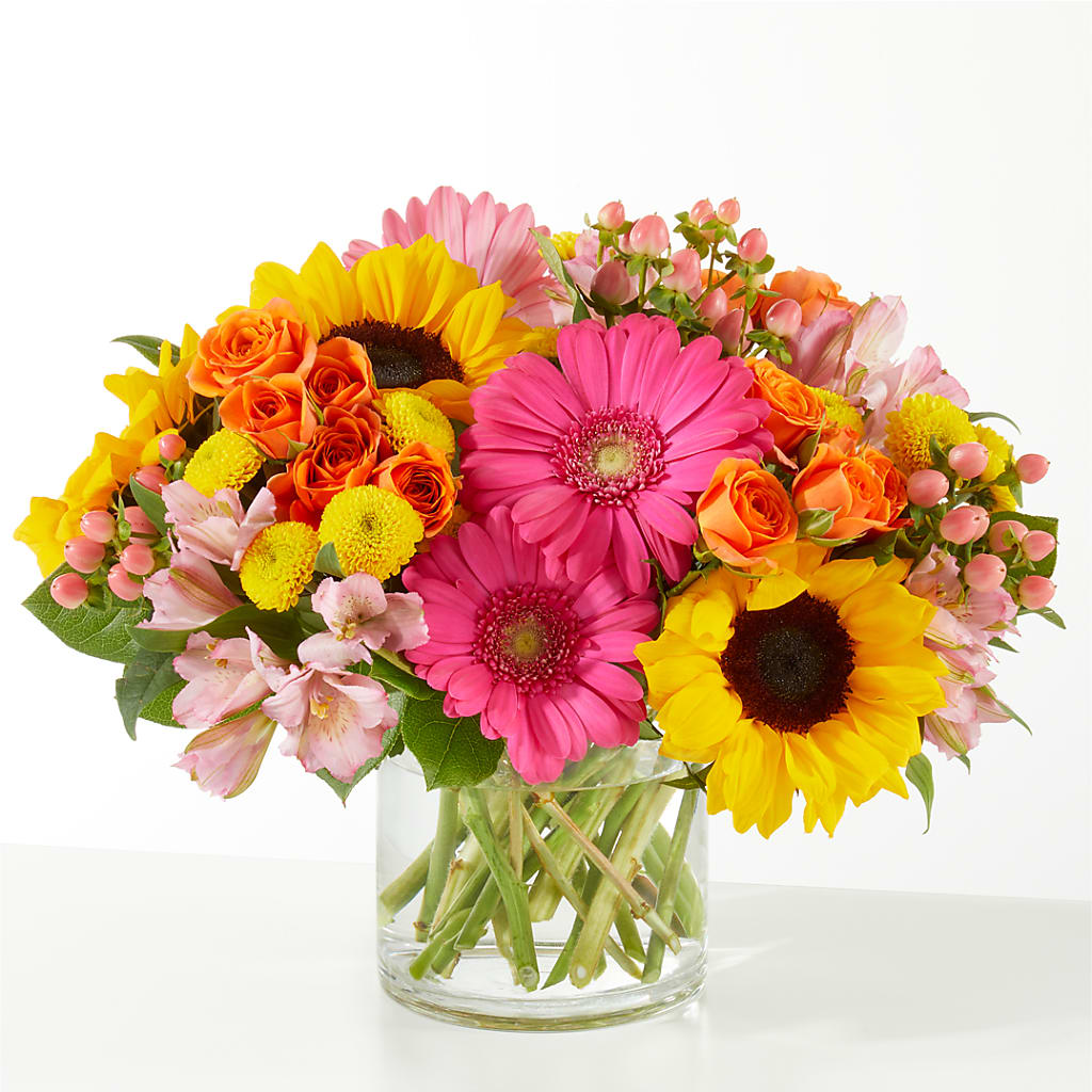Beach Day Bouquet – Harpers House Of Flowers, Goldsboro NC