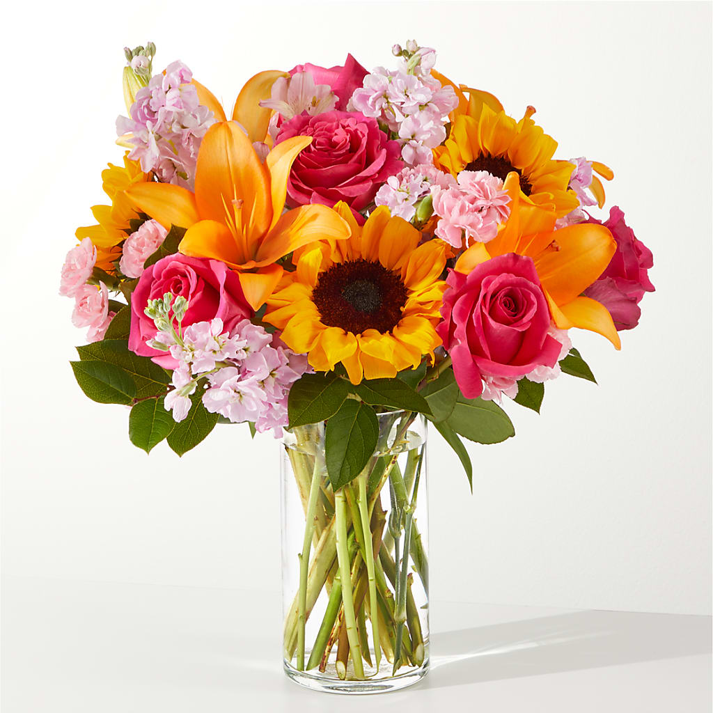 In Full Swing Bouquet – Harpers House Of Flowers, Goldsboro NC