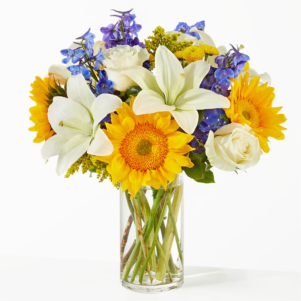 Stargazing Bouquet – Harpers House Of Flowers, Goldsboro NC