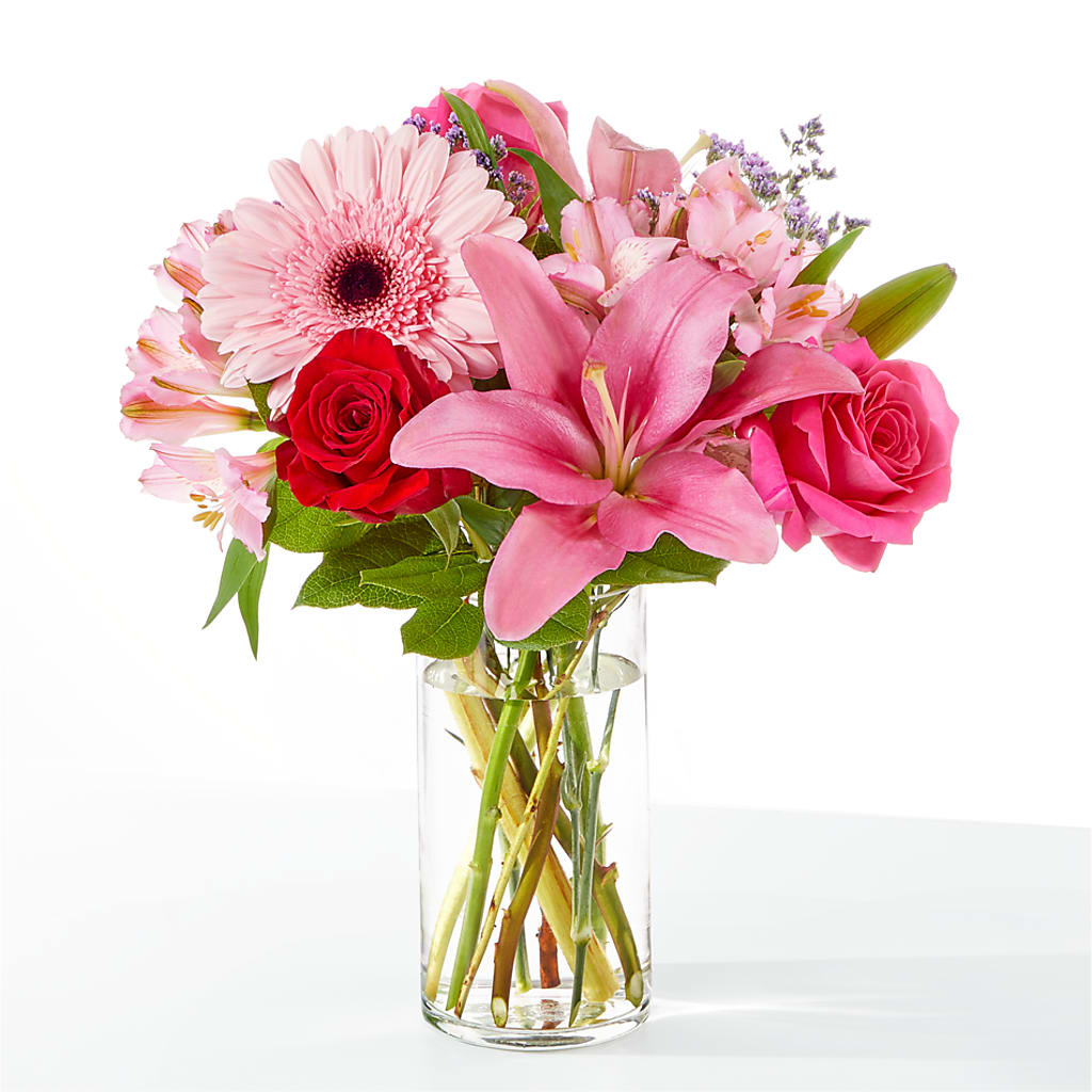 Lots of Love Bouquet – Harpers House Of Flowers, Goldsboro NC