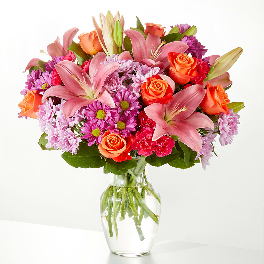 One and Only Bouquet – Harpers House Of Flowers, Goldsboro NC