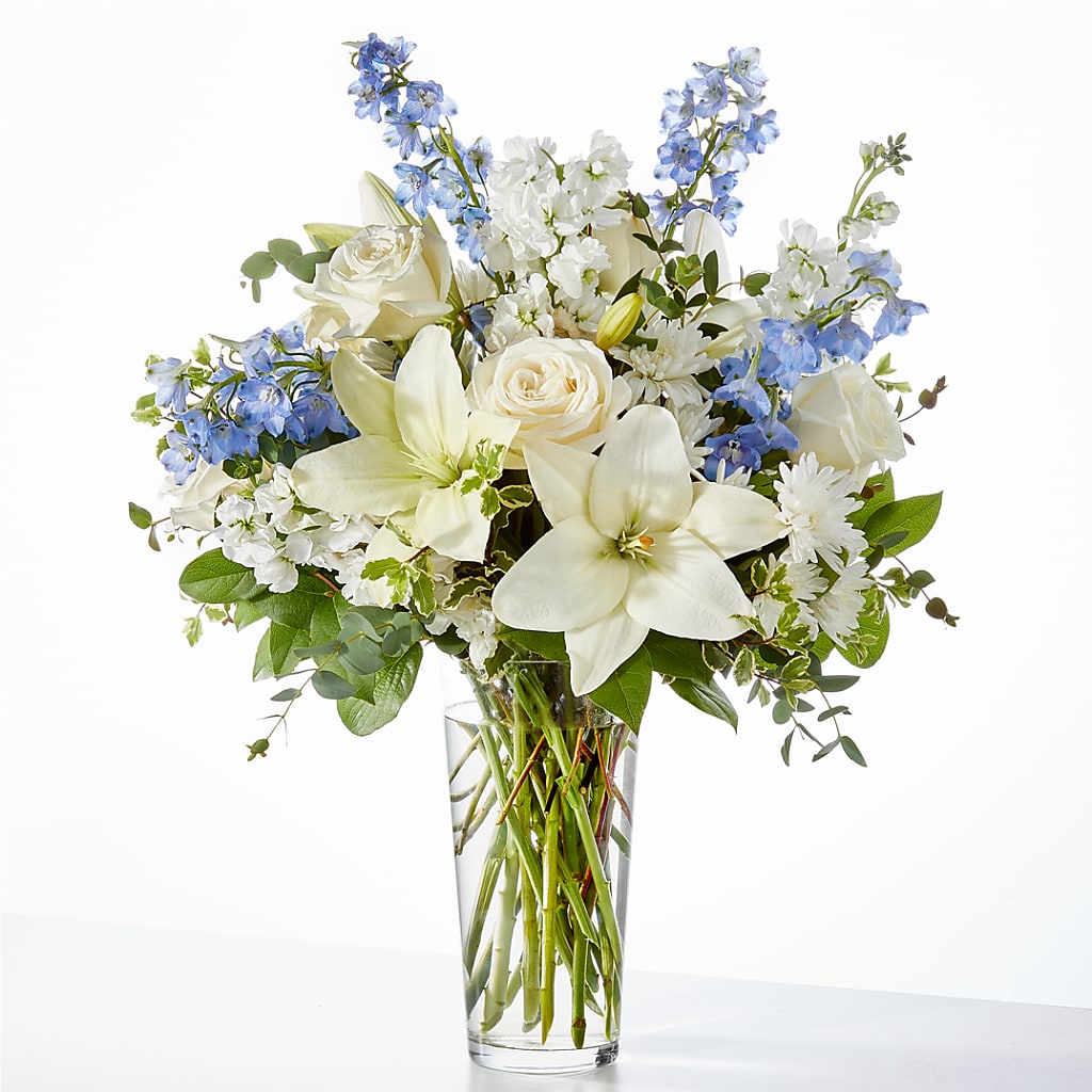 Peace of Mind Bouquet – Harpers House Of Flowers, Goldsboro NC