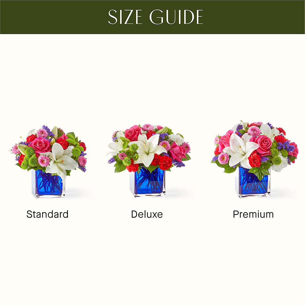 Quality Time Bouquet – Harpers House Of Flowers, Goldsboro NC