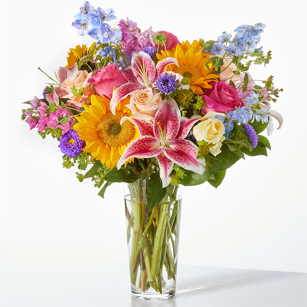 Dreamy Meadows Bouquet – Harpers House Of Flowers, Goldsboro NC