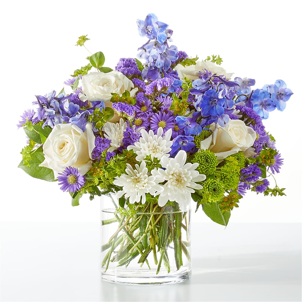 Genuine Gestures Bouquet – Harpers House Of Flowers, Goldsboro NC