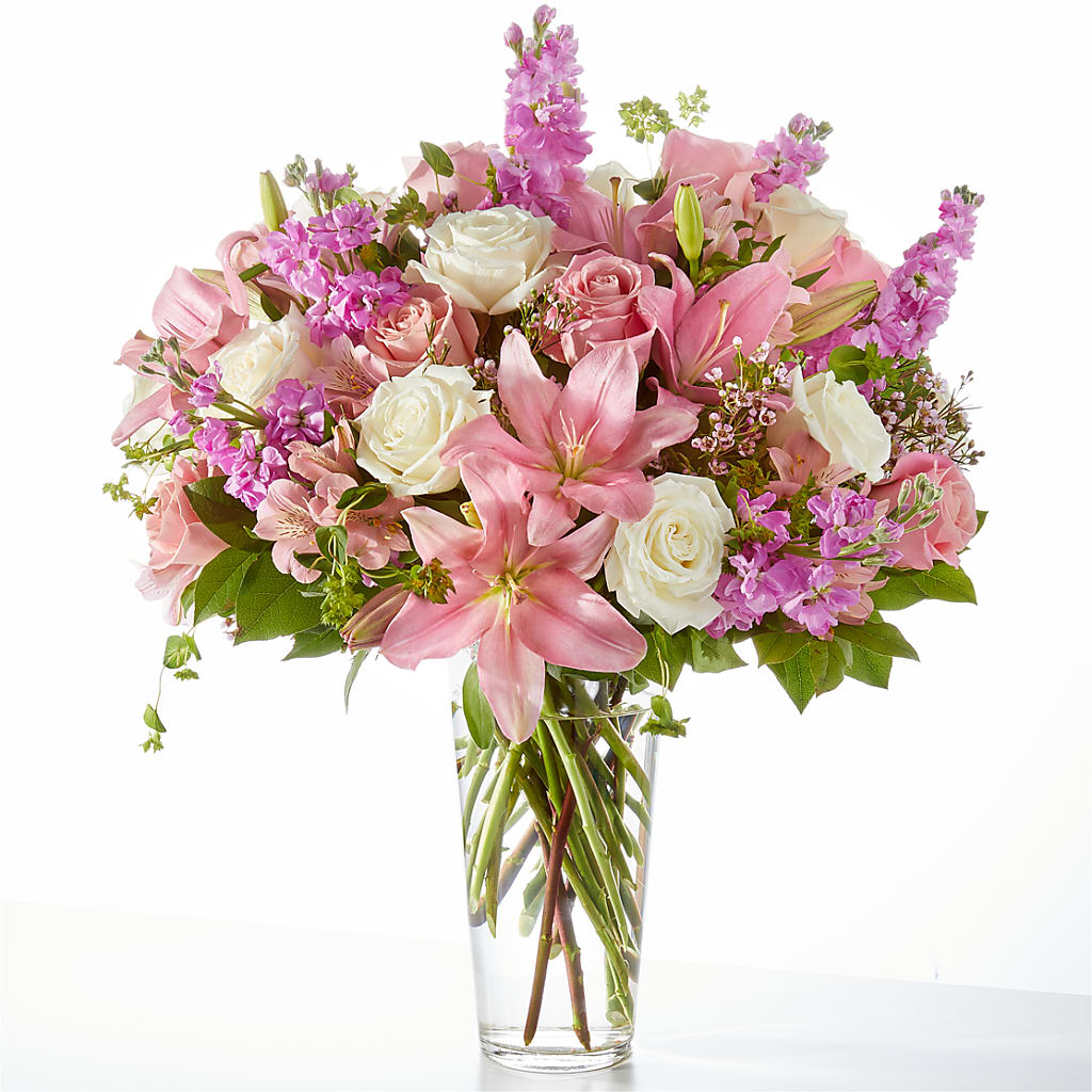 Ethereal Beauty Bouquet – Harpers House Of Flowers, Goldsboro NC
