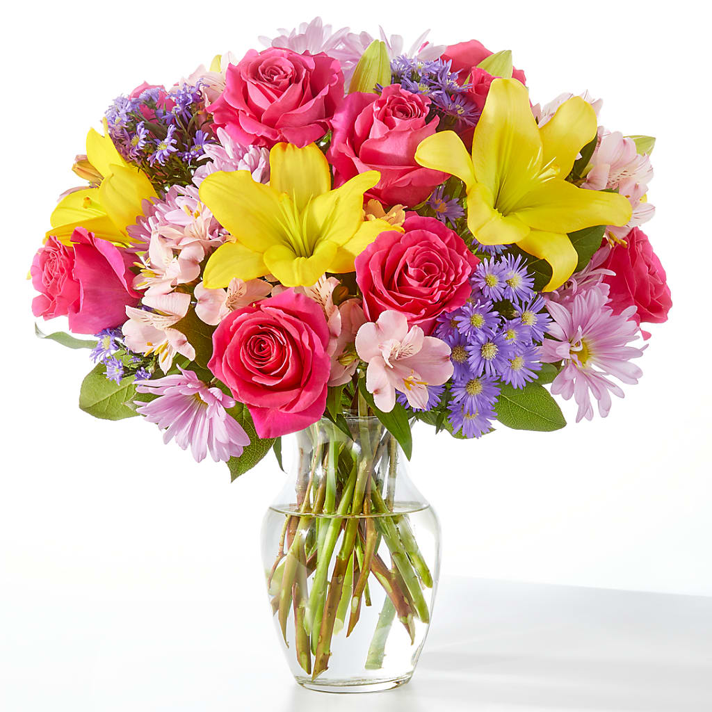 Sprinkles Bouquet – Harpers House Of Flowers, Goldsboro NC