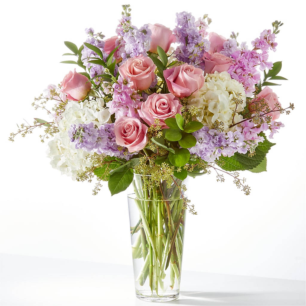 Embraced Bouquet – Harpers House Of Flowers, Goldsboro NC